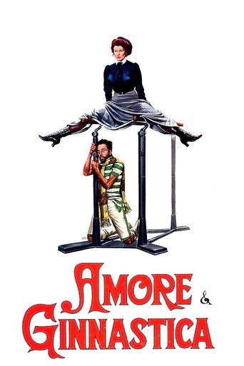 Poster for Amore e ginnastica