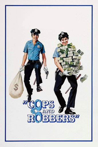 Poster for Cops and Robbers