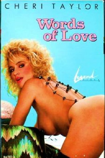 Poster for Words of Love
