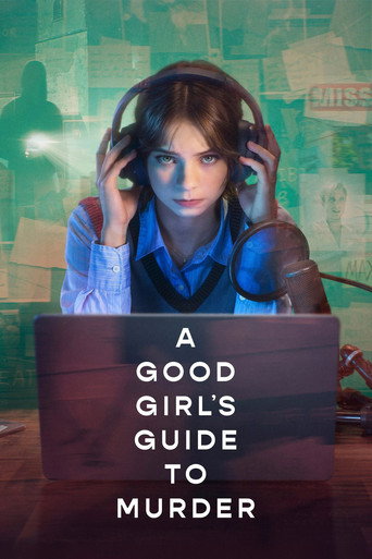 Poster for A Good Girl's Guide to Murder
