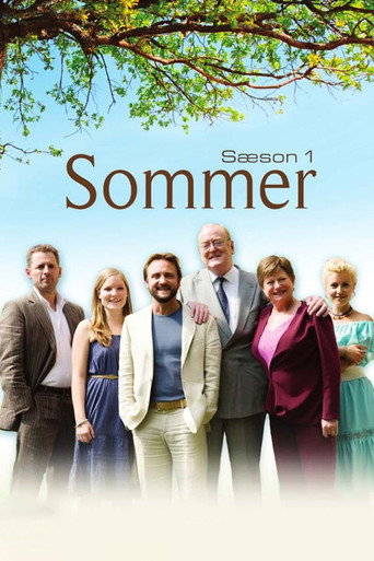 The poster for Season 1