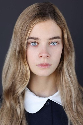 Portrait of Carina Battrick