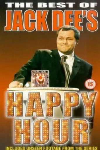 Poster for Jack Dee - The Best of Jack Dee's Happy Hour