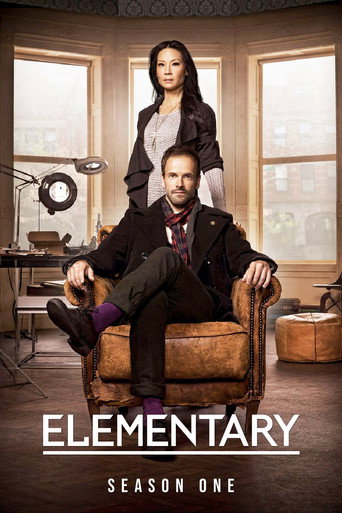 The poster for Season 1
