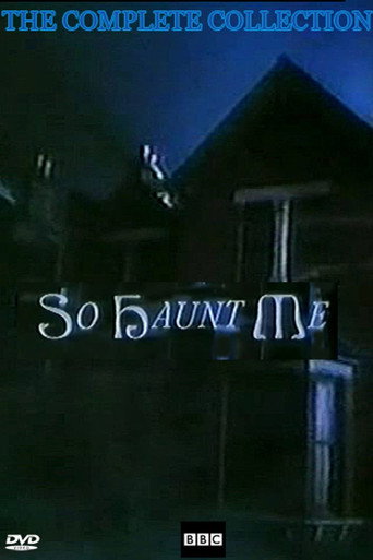 Poster for So Haunt Me