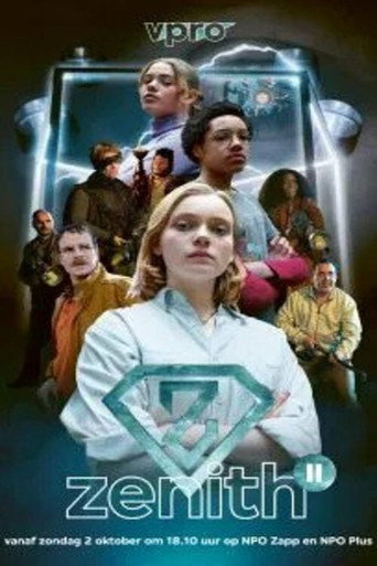 The poster for Season 2