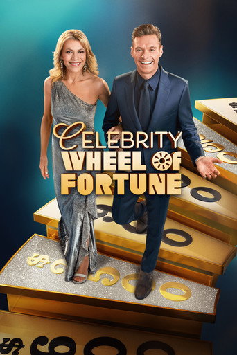 Poster for Celebrity Wheel of Fortune