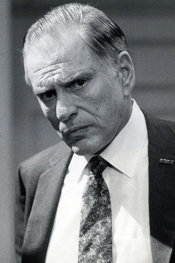 Portrait of G.D. Spradlin