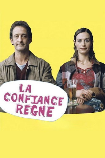 Poster for Confidence Reigns