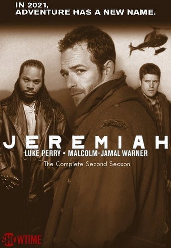 The poster for Season 2