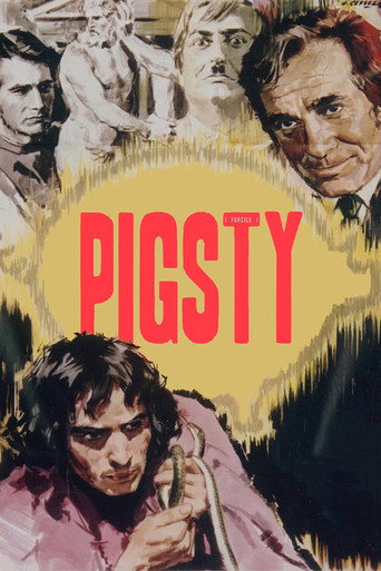 Poster for Pigsty