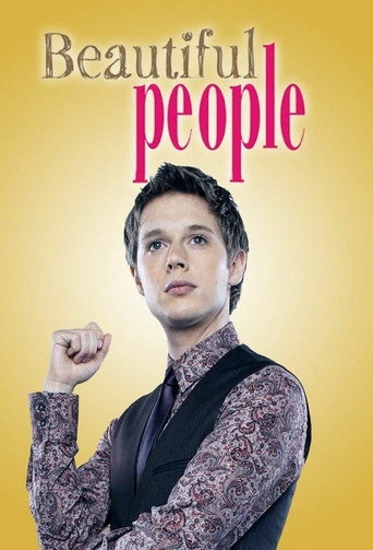 The poster for Season 1