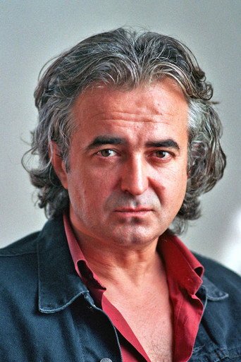 Portrait of Ljubomir Kerekeš