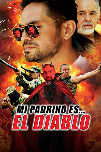 Poster for Mi padrino es el diablo