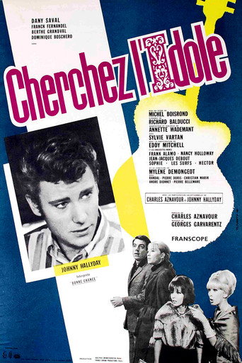 Poster for Cherchez l'idole