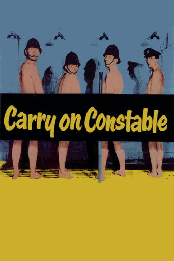 Poster for Carry On Constable
