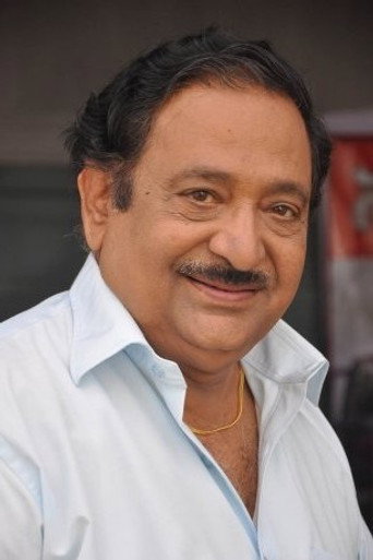 Portrait of Chandra Mohan