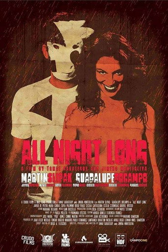 Poster for All night long