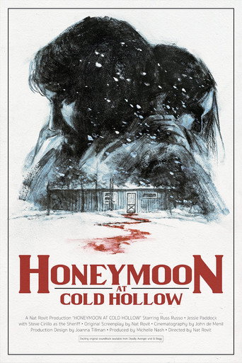 Poster for Honeymoon at Cold Hollow