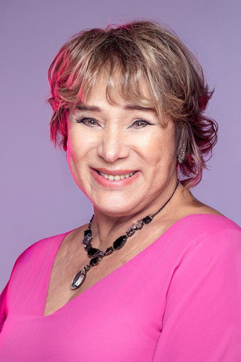 Portrait of Betiana Blum