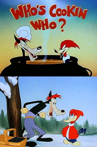 Poster for Who's Cookin Who?