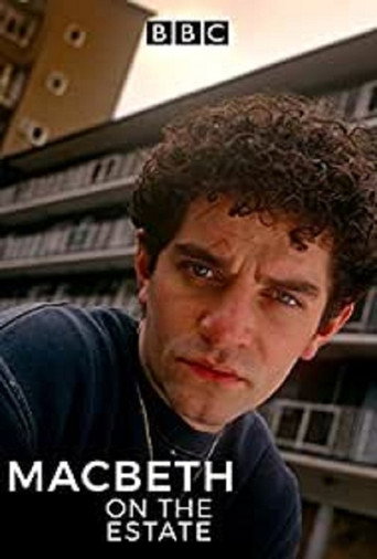 Poster for Macbeth on the Estate
