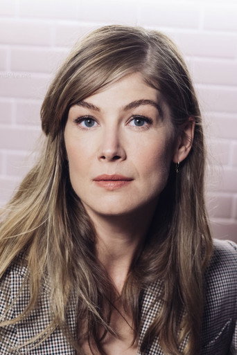 Portrait of Rosamund Pike