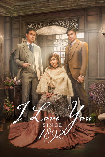 Poster for I Love You Since 1892