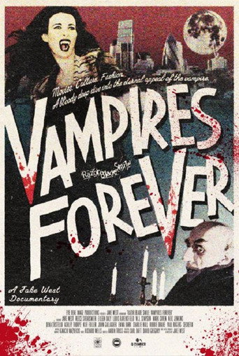 Poster for Razor Blade Smile: Vampires Forever
