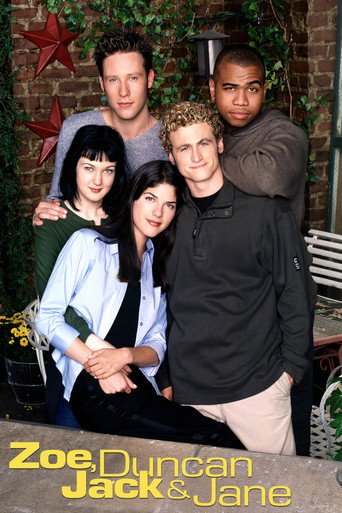 Poster for Zoe, Duncan, Jack and Jane