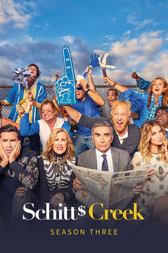 The poster for Season 3