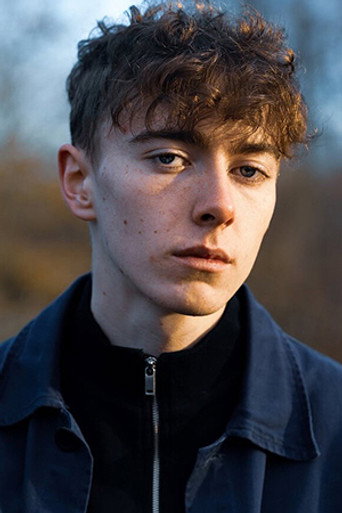 Portrait of Stephen McMillan