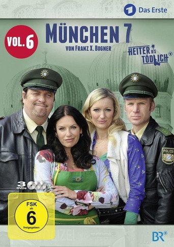 The poster for Season 6