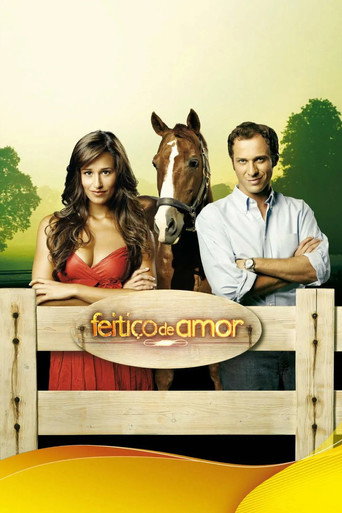 Poster for Feitiço de Amor