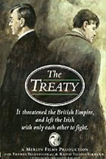 Poster for The Treaty