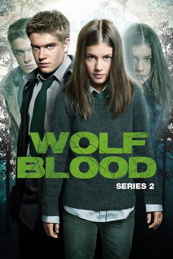 The poster for Season 2