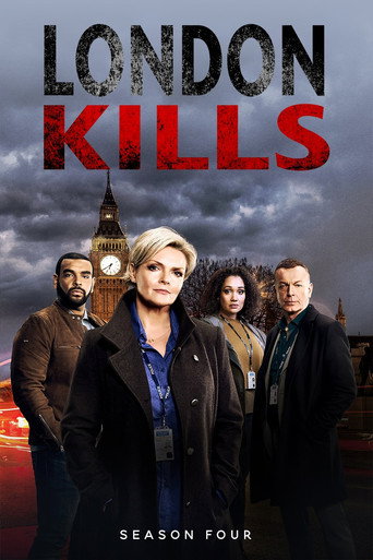 The poster for Season 4