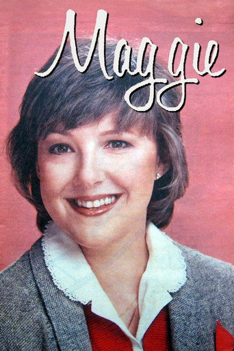 Poster for Maggie
