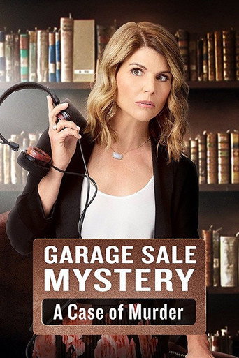 Poster for Garage Sale Mystery: A Case Of Murder