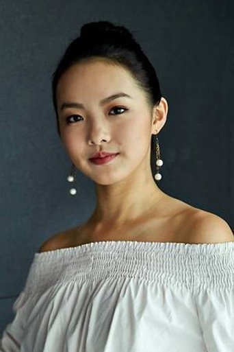 Portrait of Regene Lim