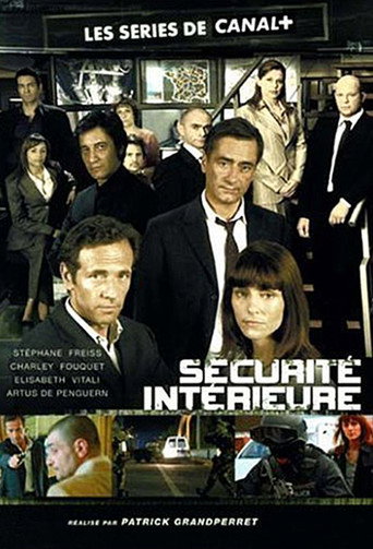 Poster for Sécurité Intérieure