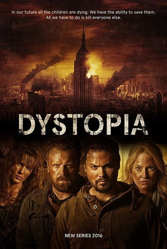 The poster for Season 1