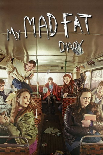 The poster for Series 2