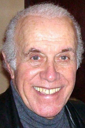 Portrait of Jacques Balutin