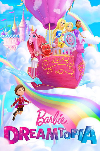 Poster for Barbie Dreamtopia
