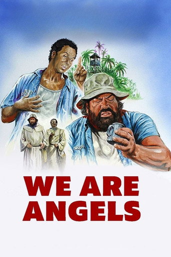 Poster for We Are Angels