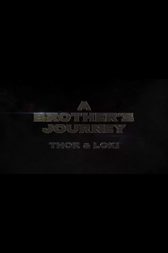 Poster for A Brothers' Journey: Thor & Loki