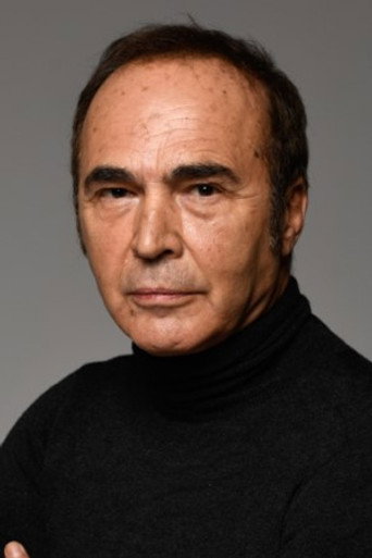 Portrait of Juan Ribó