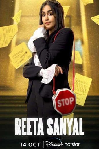 Poster for Reeta Sanyal