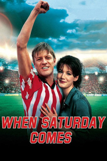 Poster for When Saturday Comes